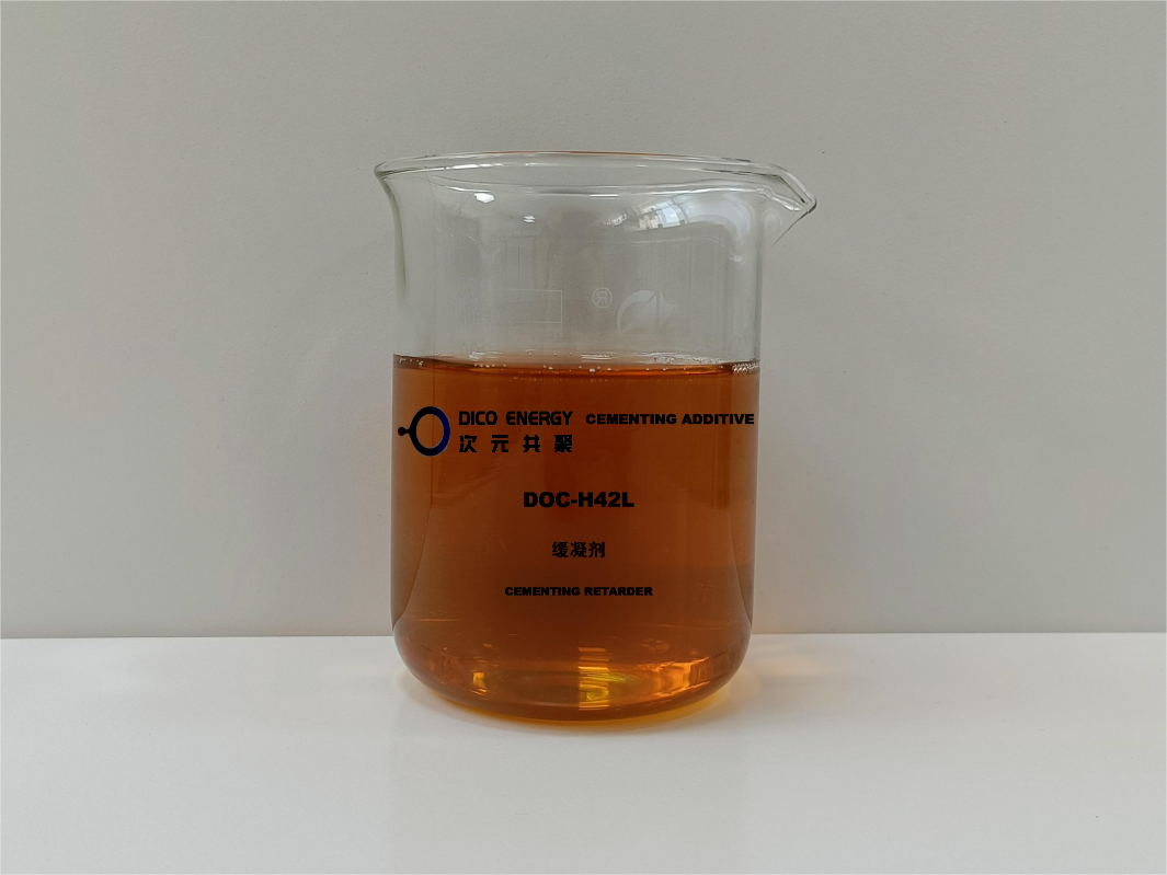 Liquid High Effective Cementing Retarder (Formulation Over a Wide Temperature Range) DOC-H42L